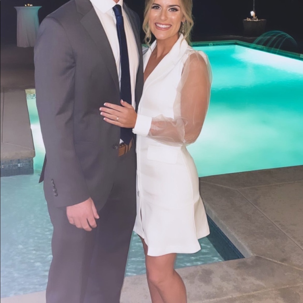 White Dress | Worn Once